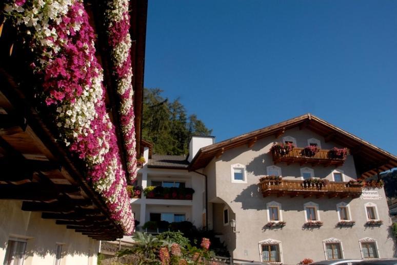 Oberwirt Weisses Kreuz Hotel Collepietra  Exterior photo